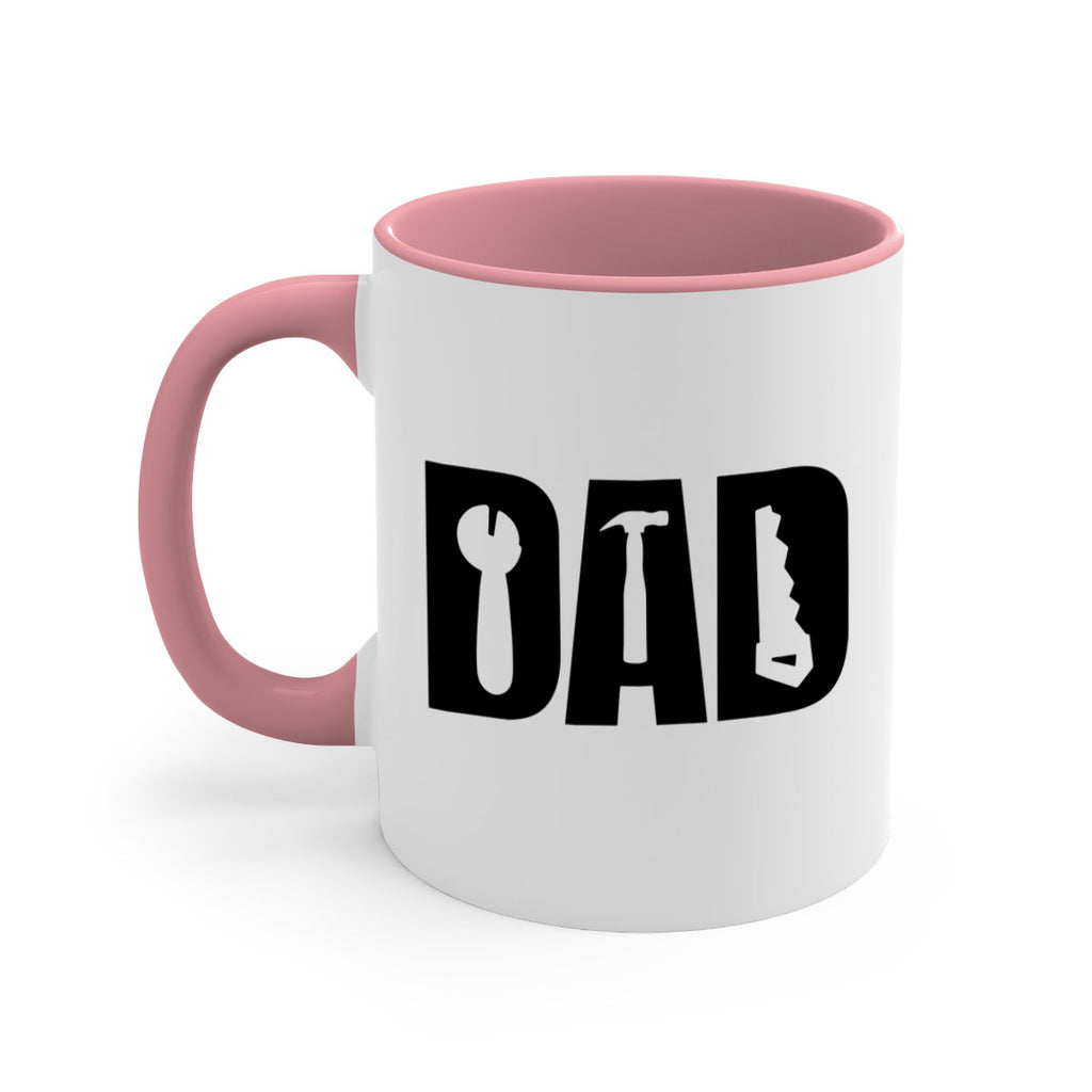 dad tools 59#- fathers day-Mug / Coffee Cup