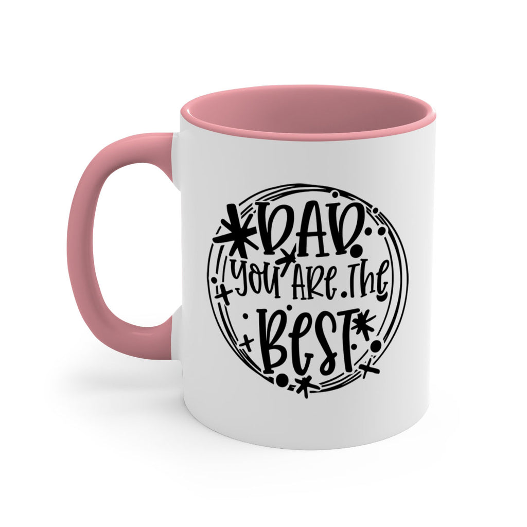 dad you are the best 58#- fathers day-Mug / Coffee Cup