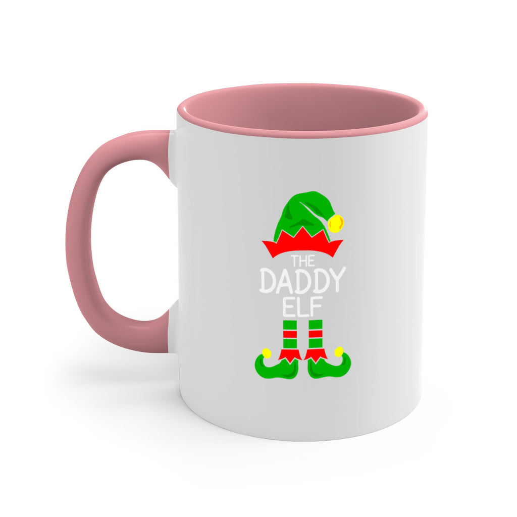 daddy elf style 22#- christmas-Mug / Coffee Cup