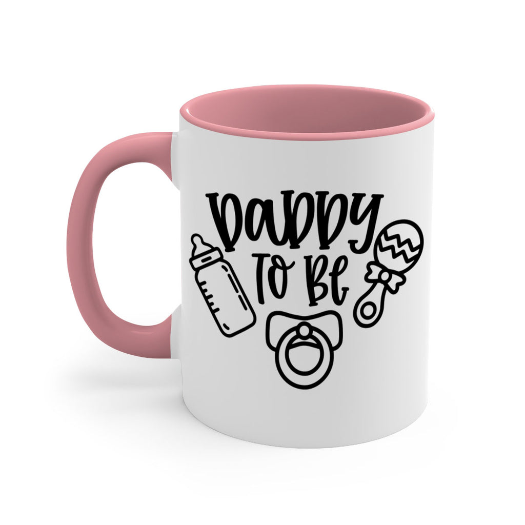 daddy to be 54#- fathers day-Mug / Coffee Cup