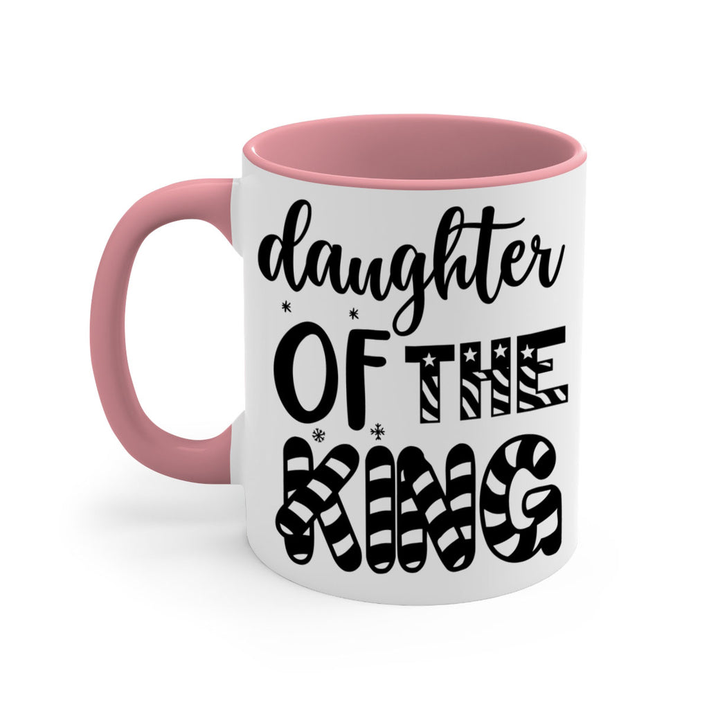 daughter of the king style 151#- christmas-Mug / Coffee Cup