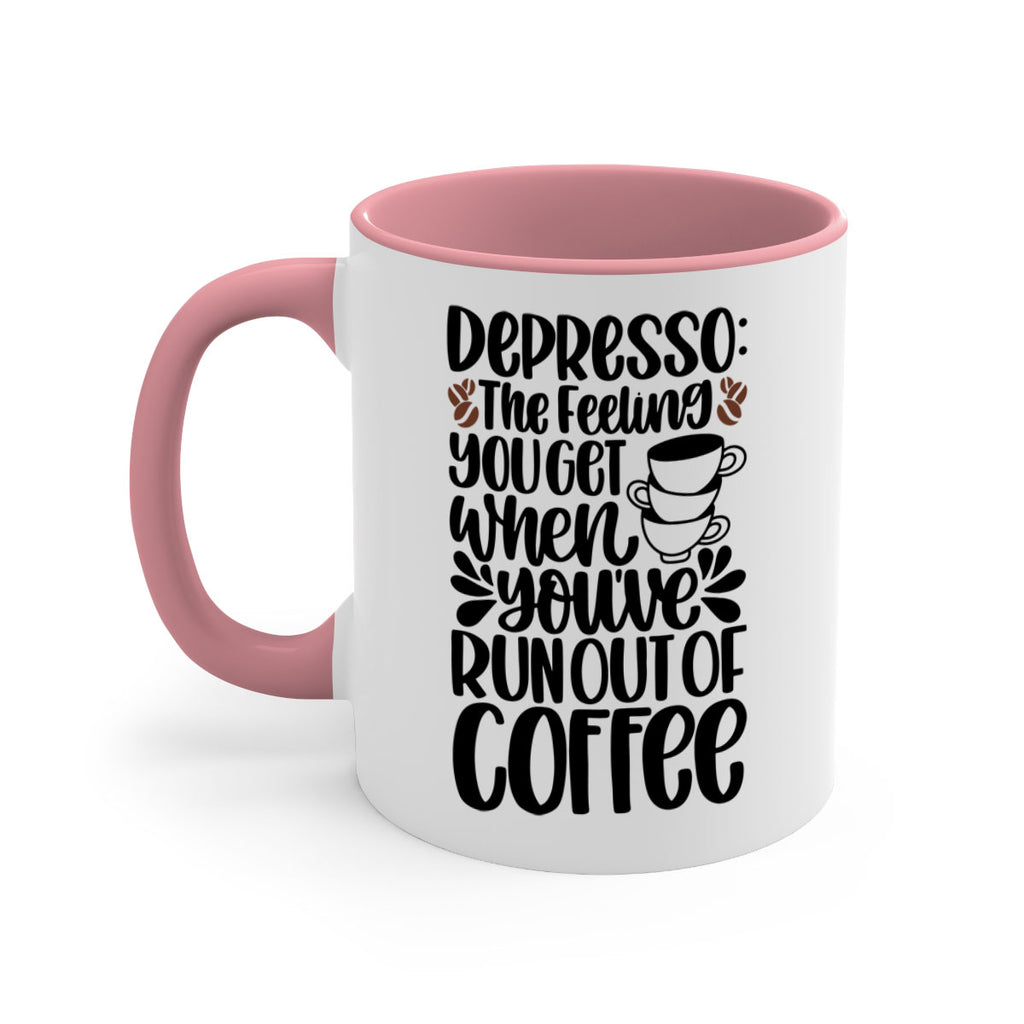 depresso 129#- coffee-Mug / Coffee Cup