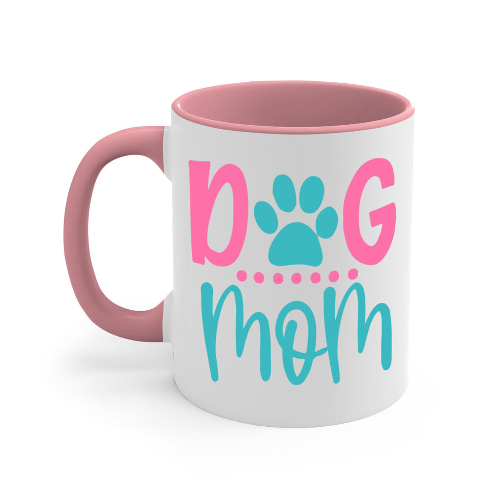 dog mom 267#- mom-Mug / Coffee Cup
