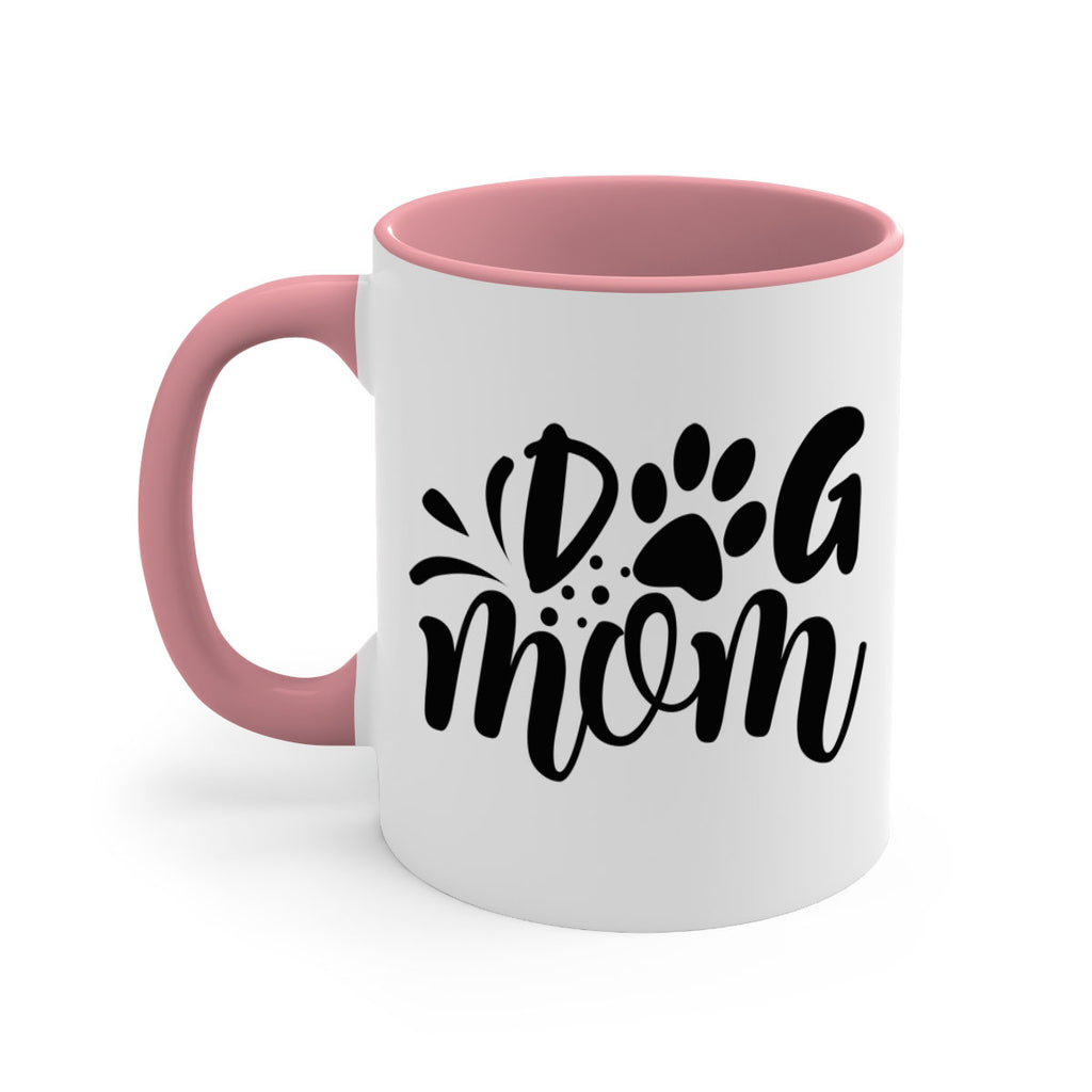 dog mom 268#- mom-Mug / Coffee Cup