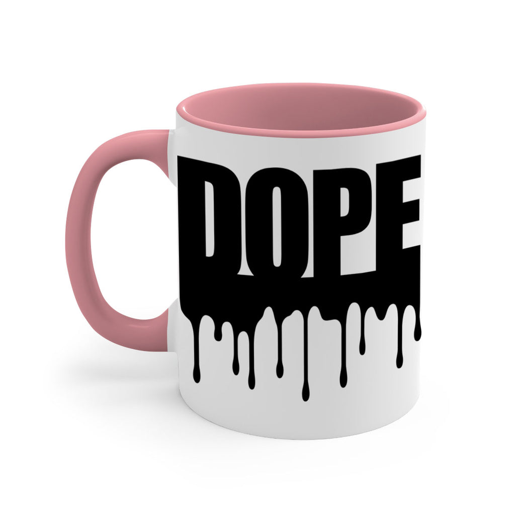 dope drip 166#- black words - phrases-Mug / Coffee Cup