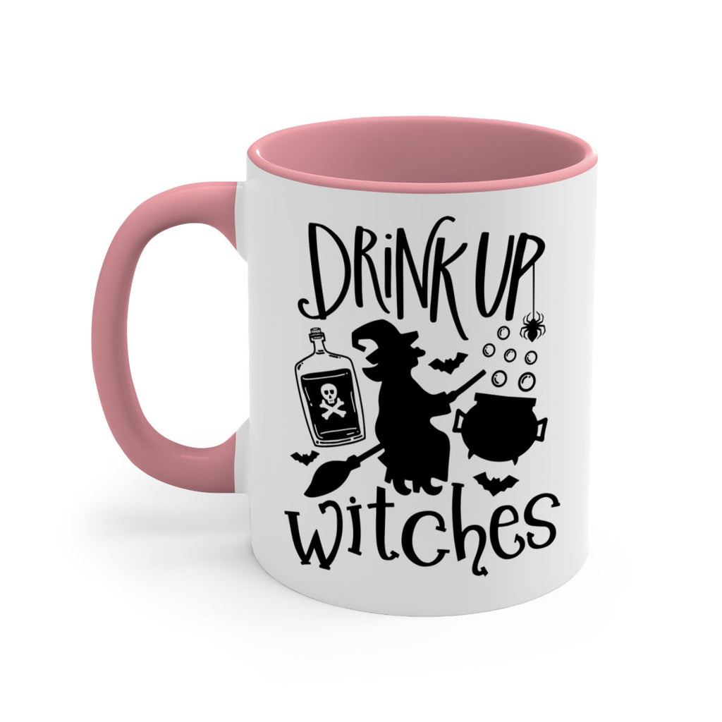 drink up witches 79#- halloween-Mug / Coffee Cup