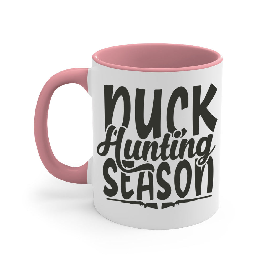 duck hunting season 15#- hunting-Mug / Coffee Cup