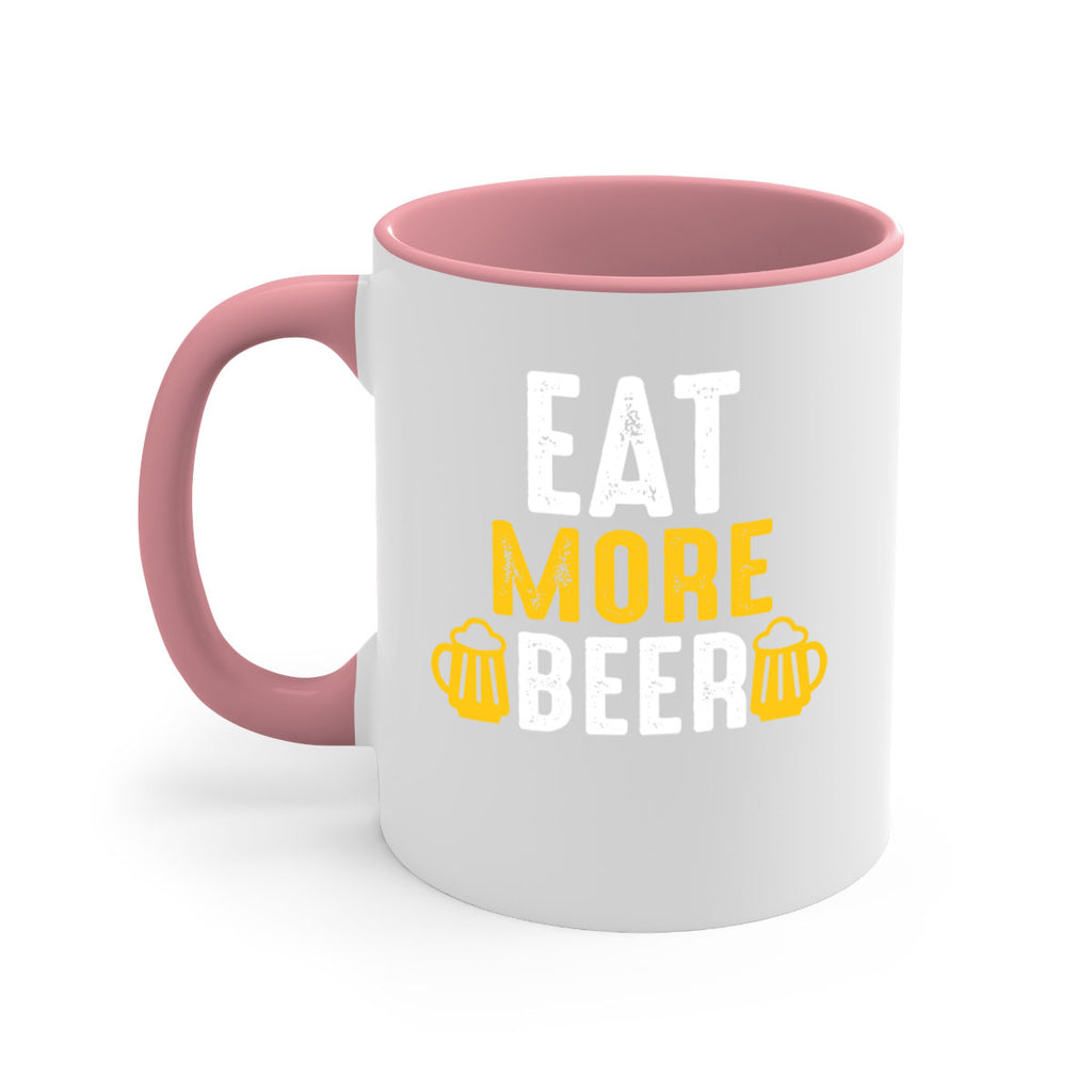 eat more beer 115#- beer-Mug / Coffee Cup