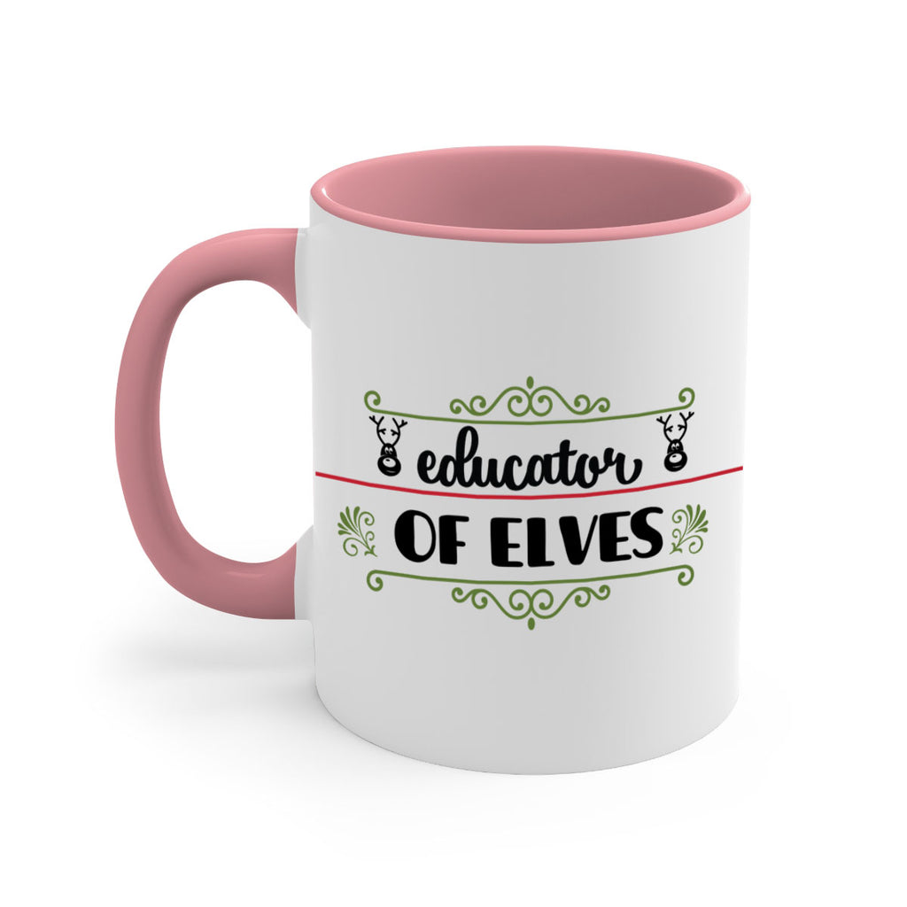 educator of elves style 194#- christmas-Mug / Coffee Cup