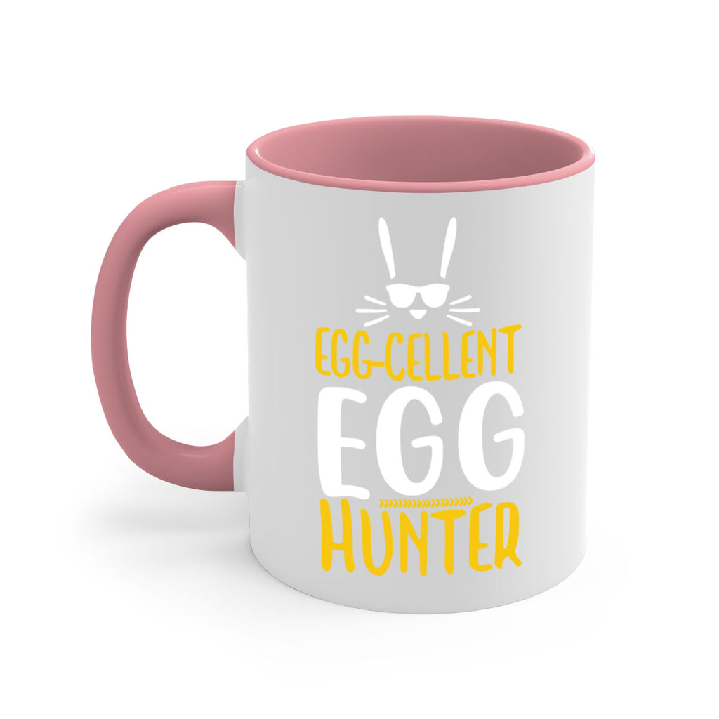 egg cellent egg hunter 82#- easter-Mug / Coffee Cup