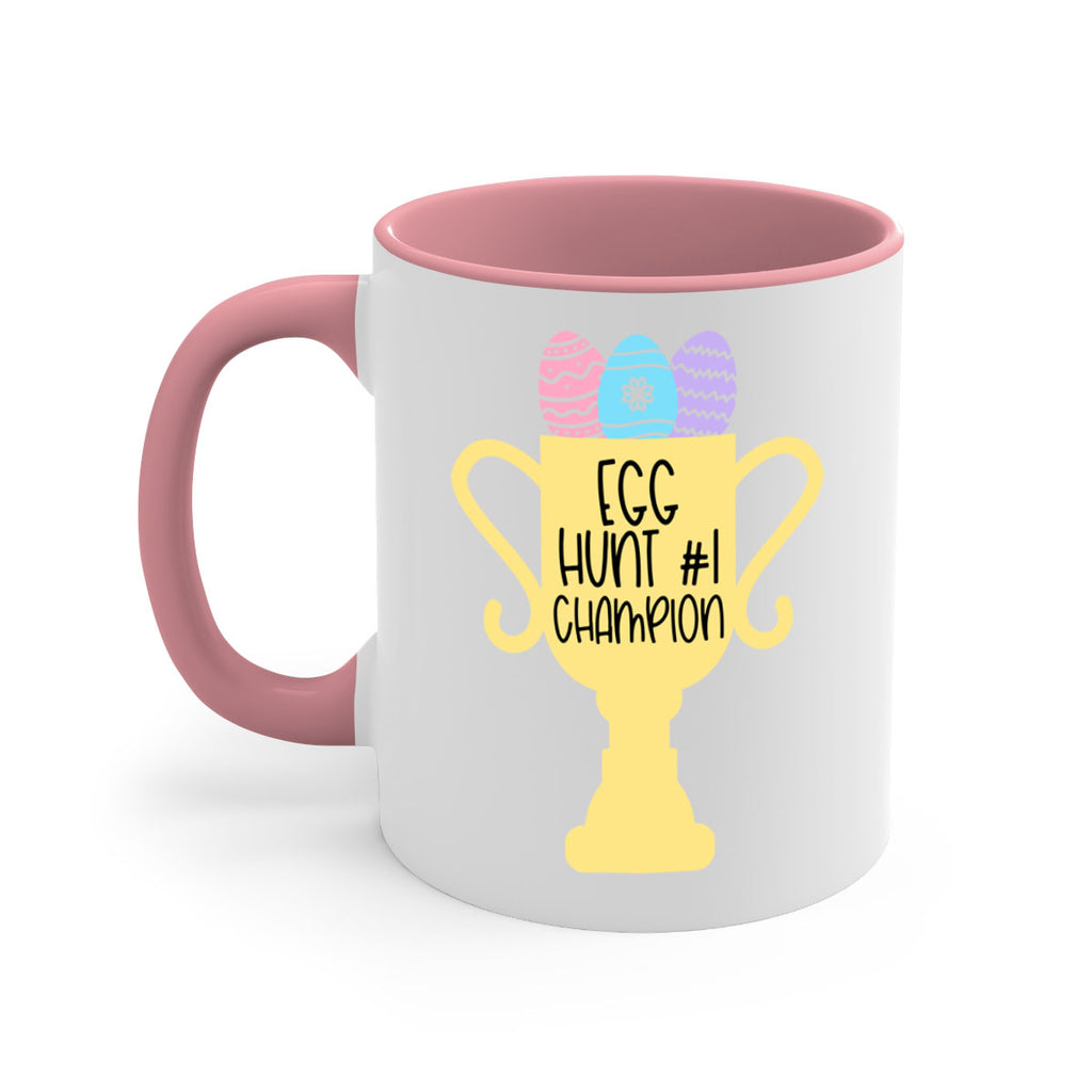 egg hunt champion 55#- easter-Mug / Coffee Cup