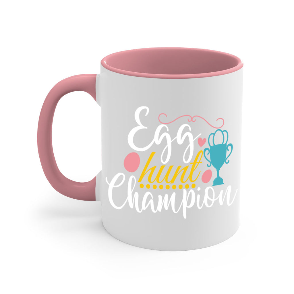 egg hunt champion 97#- easter-Mug / Coffee Cup