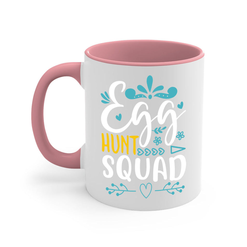 egg hunt squad 93#- easter-Mug / Coffee Cup