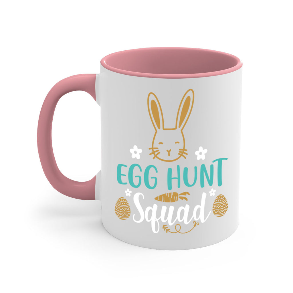 egg hunt squad 94#- easter-Mug / Coffee Cup