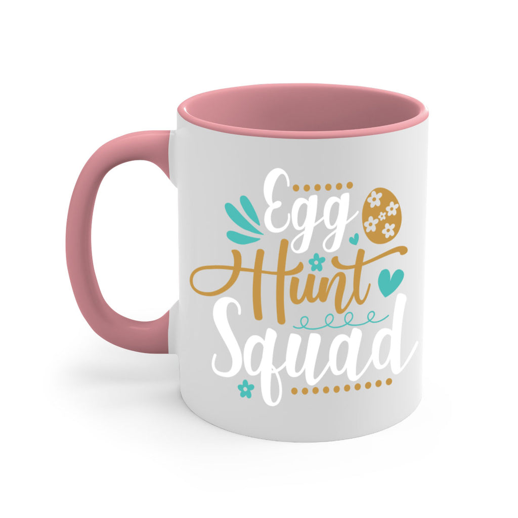 egg hunt squadd 92#- easter-Mug / Coffee Cup