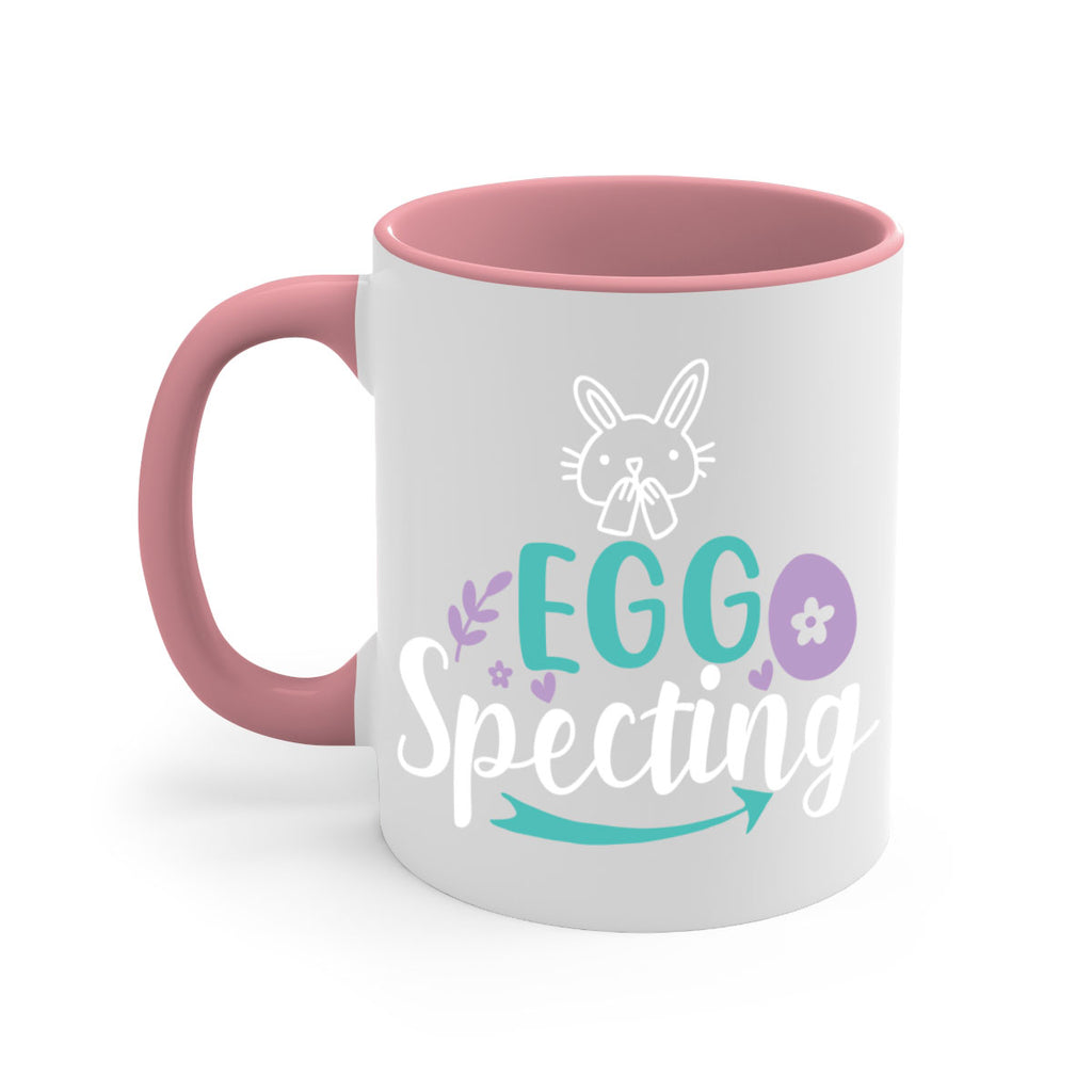 egg specting 89#- easter-Mug / Coffee Cup