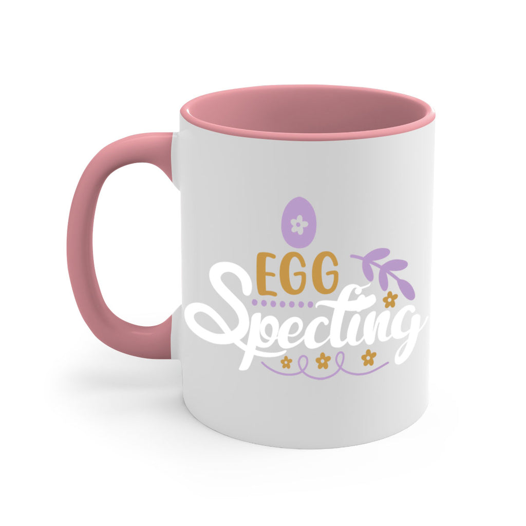 egg spectinggg 86#- easter-Mug / Coffee Cup