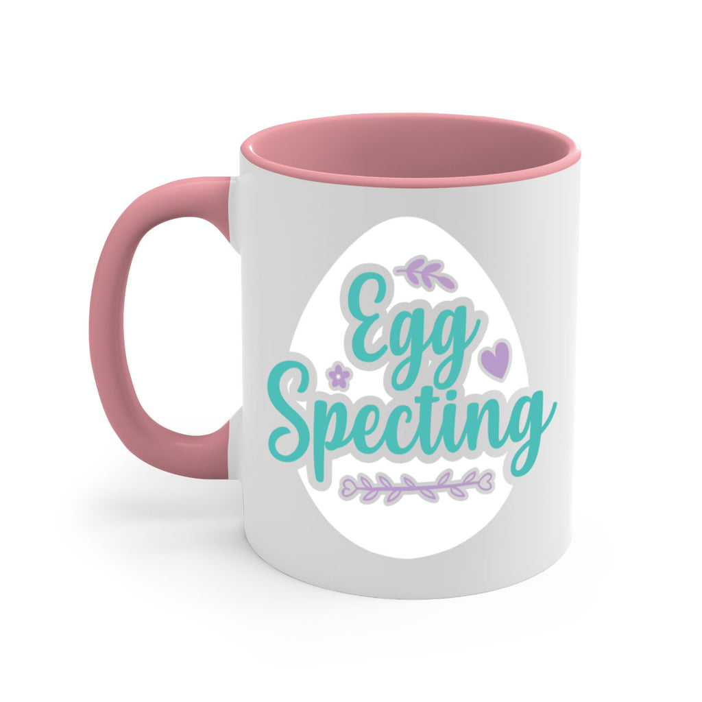 egg spectinggggg 84#- easter-Mug / Coffee Cup