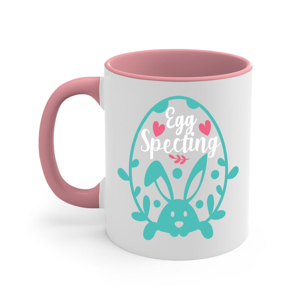 egg spectingggggg 83#- easter-Mug / Coffee Cup