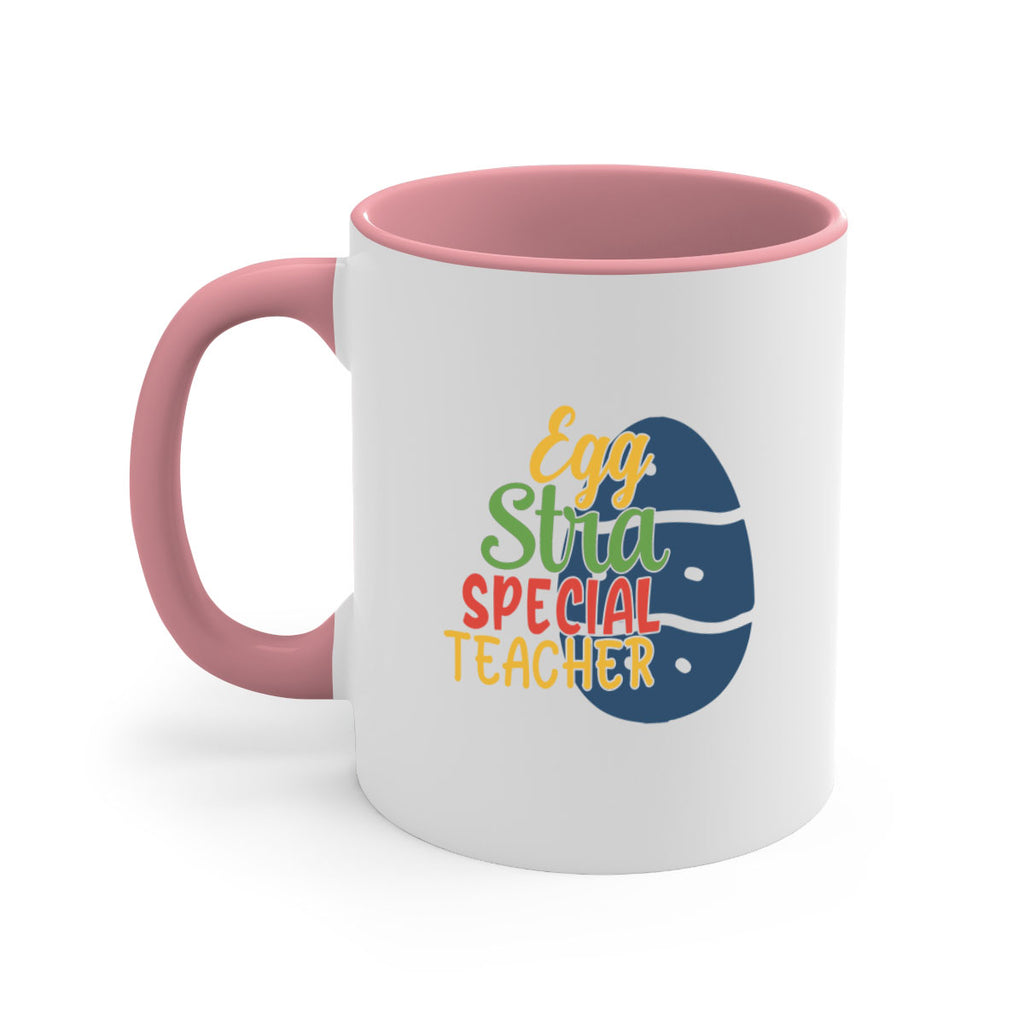 egg stra special teacher Style 179#- teacher-Mug / Coffee Cup