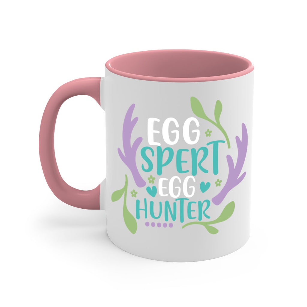 eggspert egg hunter 81#- easter-Mug / Coffee Cup