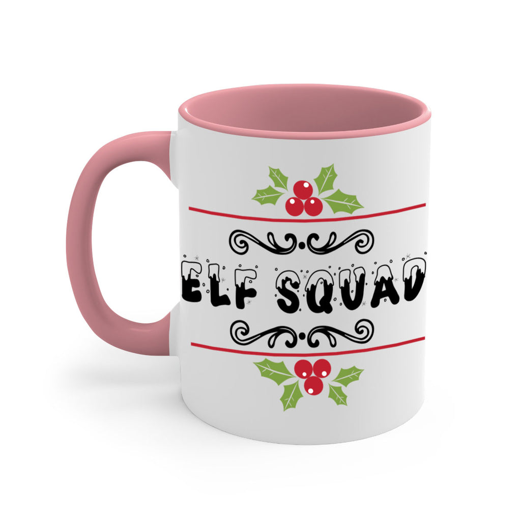 elf squad style 195#- christmas-Mug / Coffee Cup