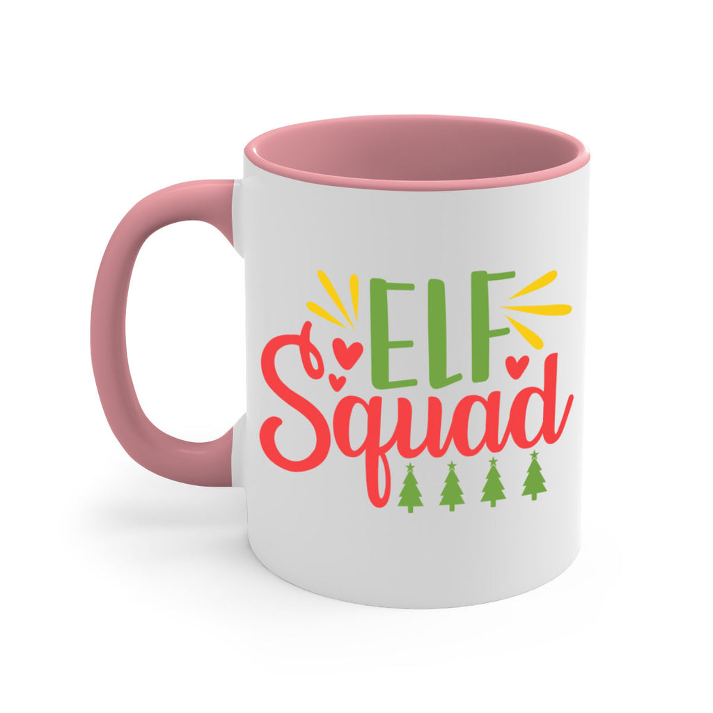 elf squadd 277#- christmas-Mug / Coffee Cup