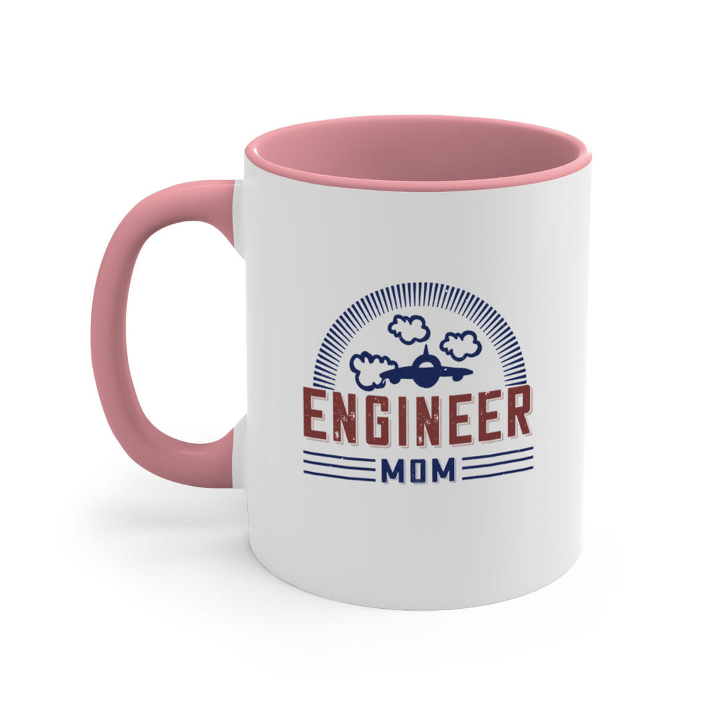 engineer mom Style 64#- engineer-Mug / Coffee Cup