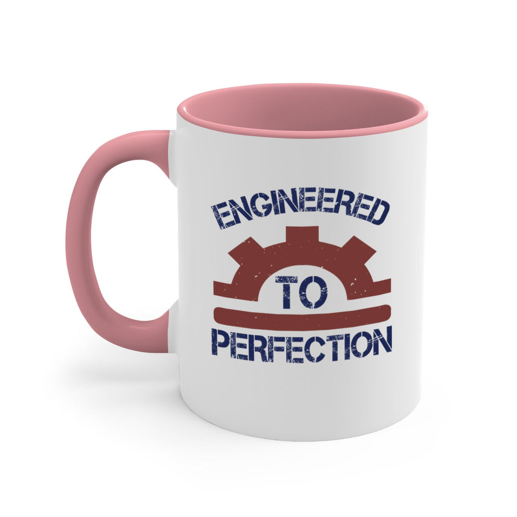 engineered to perfection Style 60#- engineer-Mug / Coffee Cup