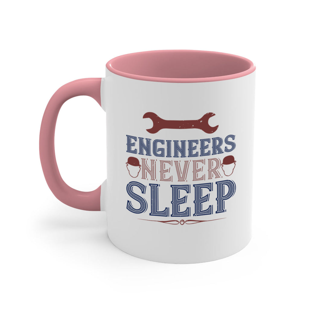 engineers never sleep Style 57#- engineer-Mug / Coffee Cup