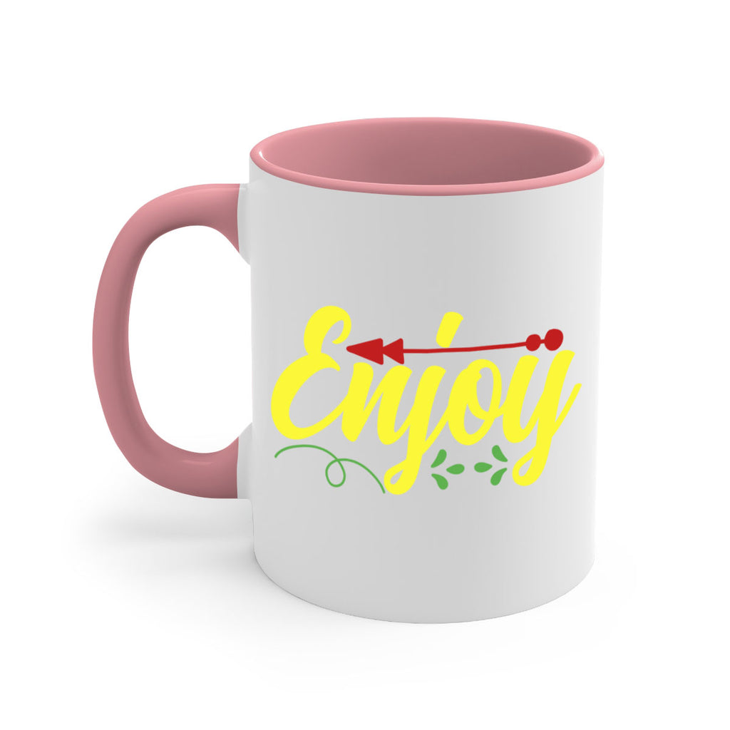 enjoy 342#- christmas-Mug / Coffee Cup