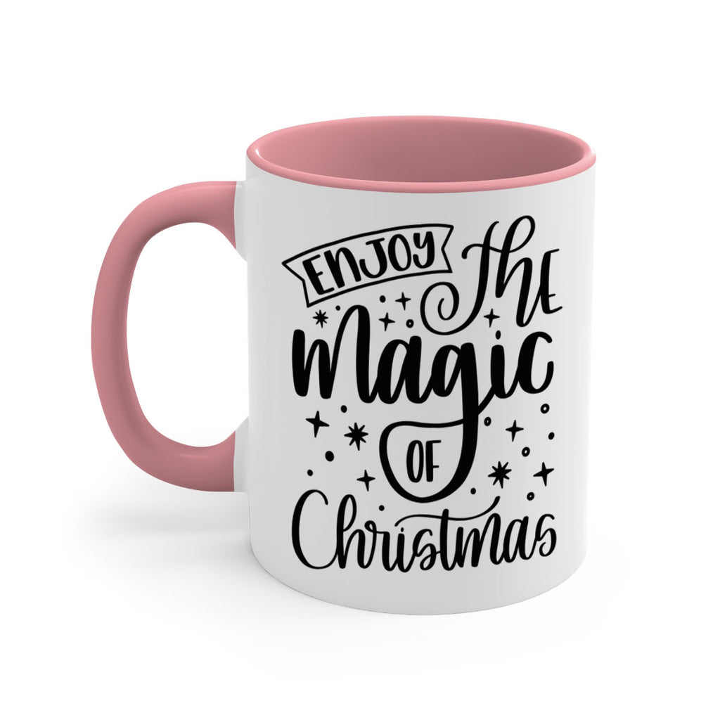 enjoy the magic of christmas 156#- christmas-Mug / Coffee Cup