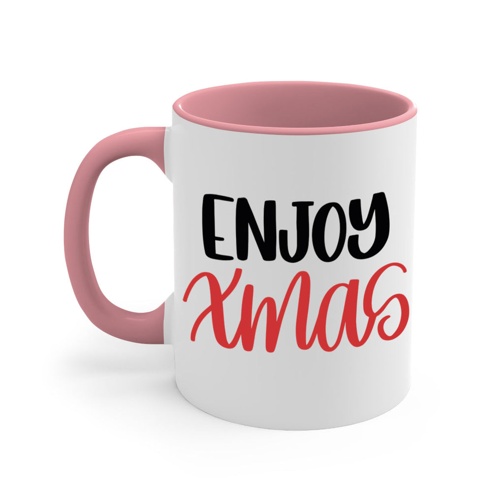 enjoy xmas 154#- christmas-Mug / Coffee Cup