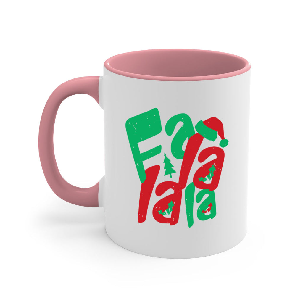 fa la la la 426#- christmas-Mug / Coffee Cup