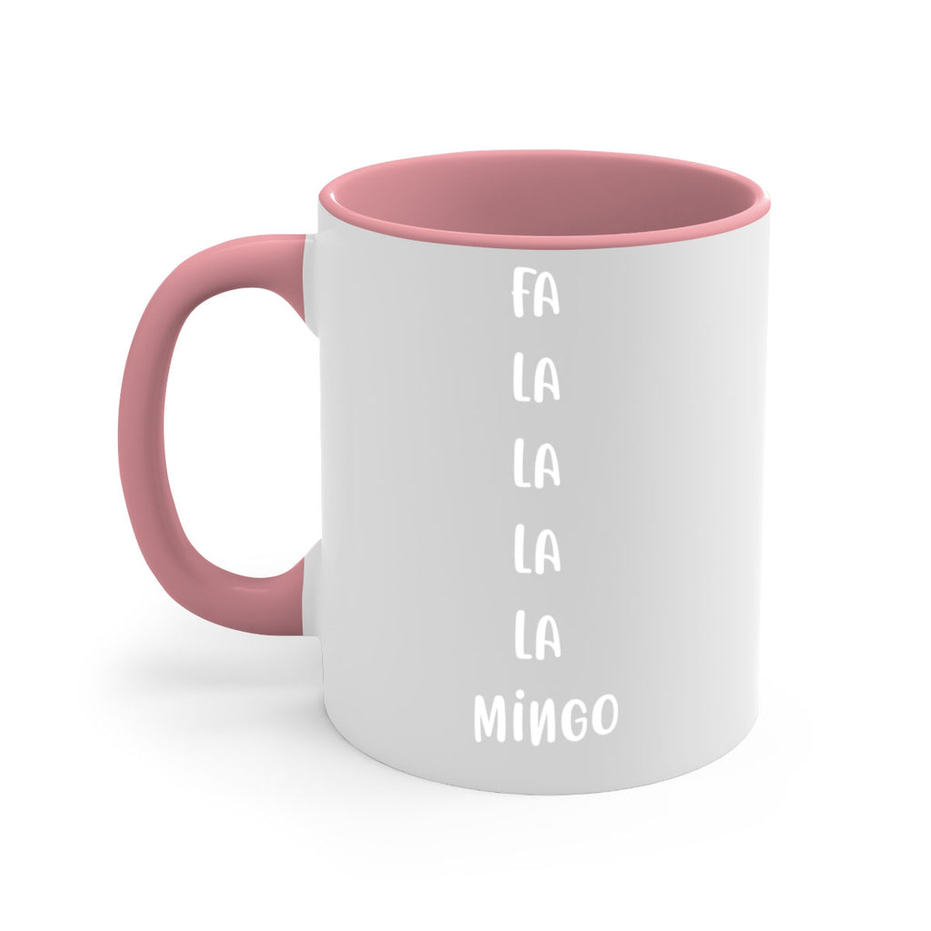 fa la la la la mingo style 199#- christmas-Mug / Coffee Cup