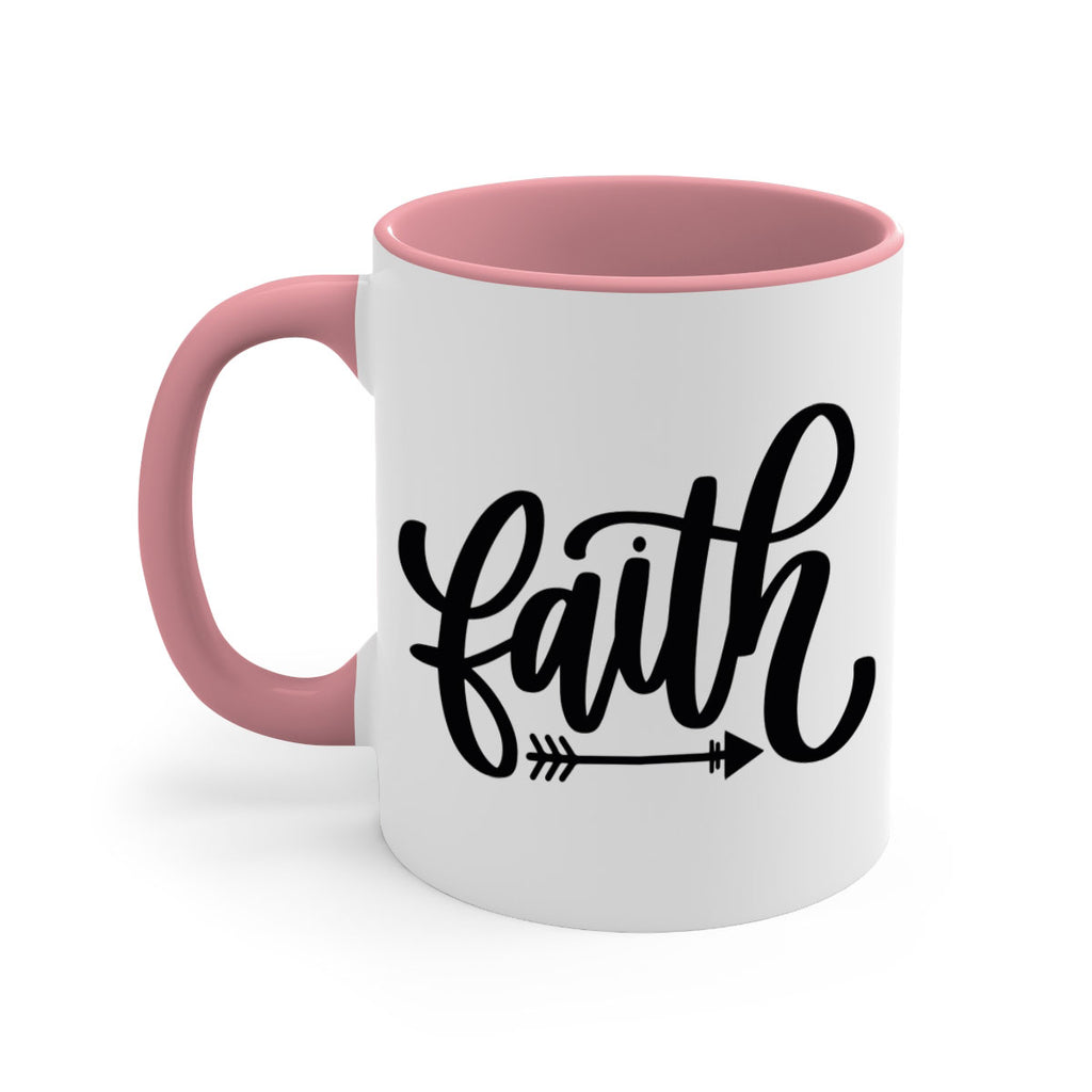 faith 153#- christmas-Mug / Coffee Cup