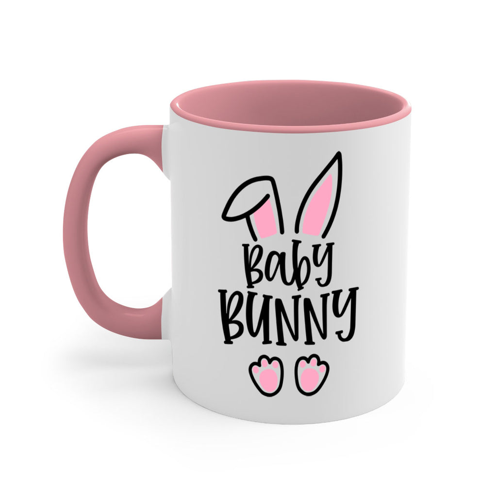 familybaby bunny 53#- easter-Mug / Coffee Cup