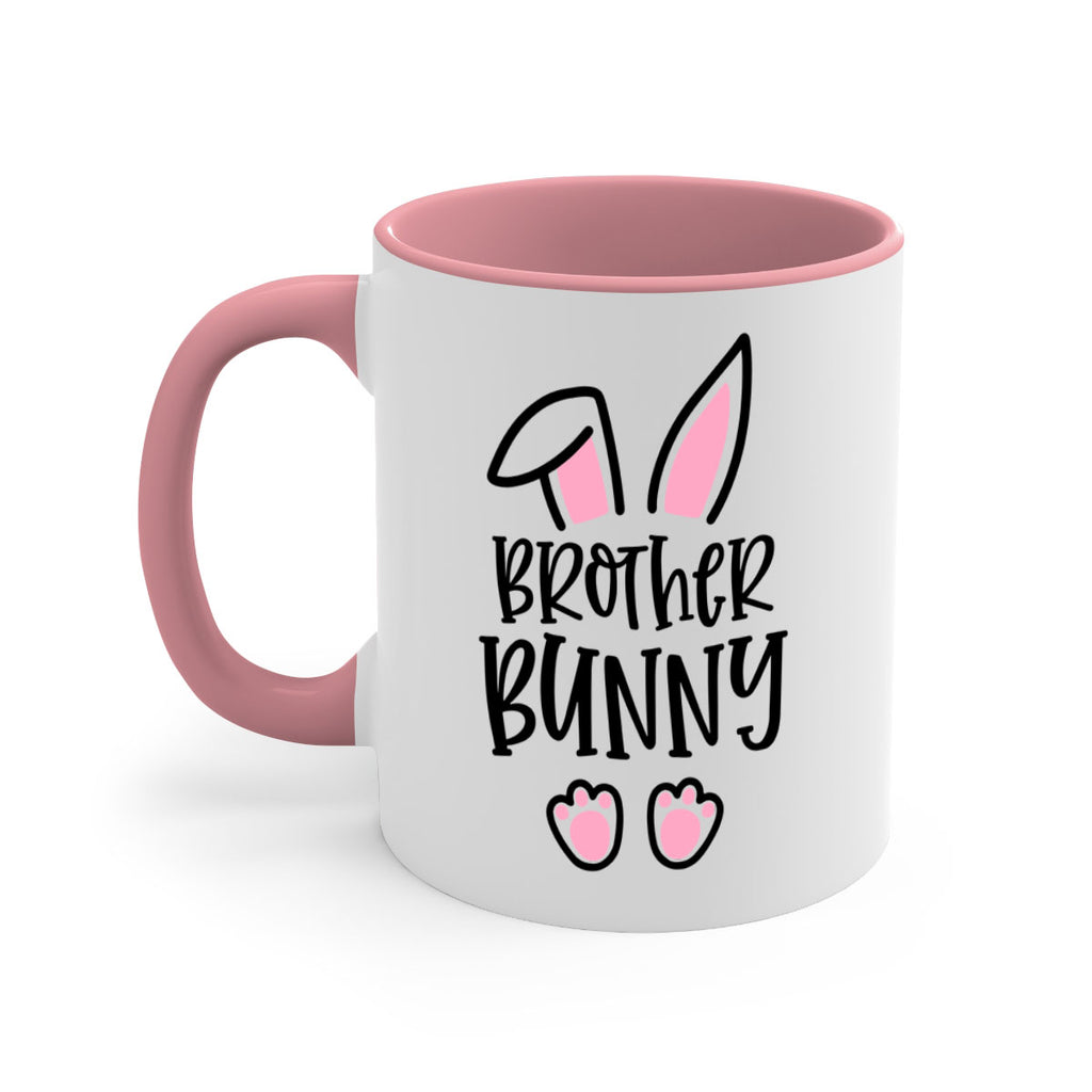 familybrother bunny 52#- easter-Mug / Coffee Cup