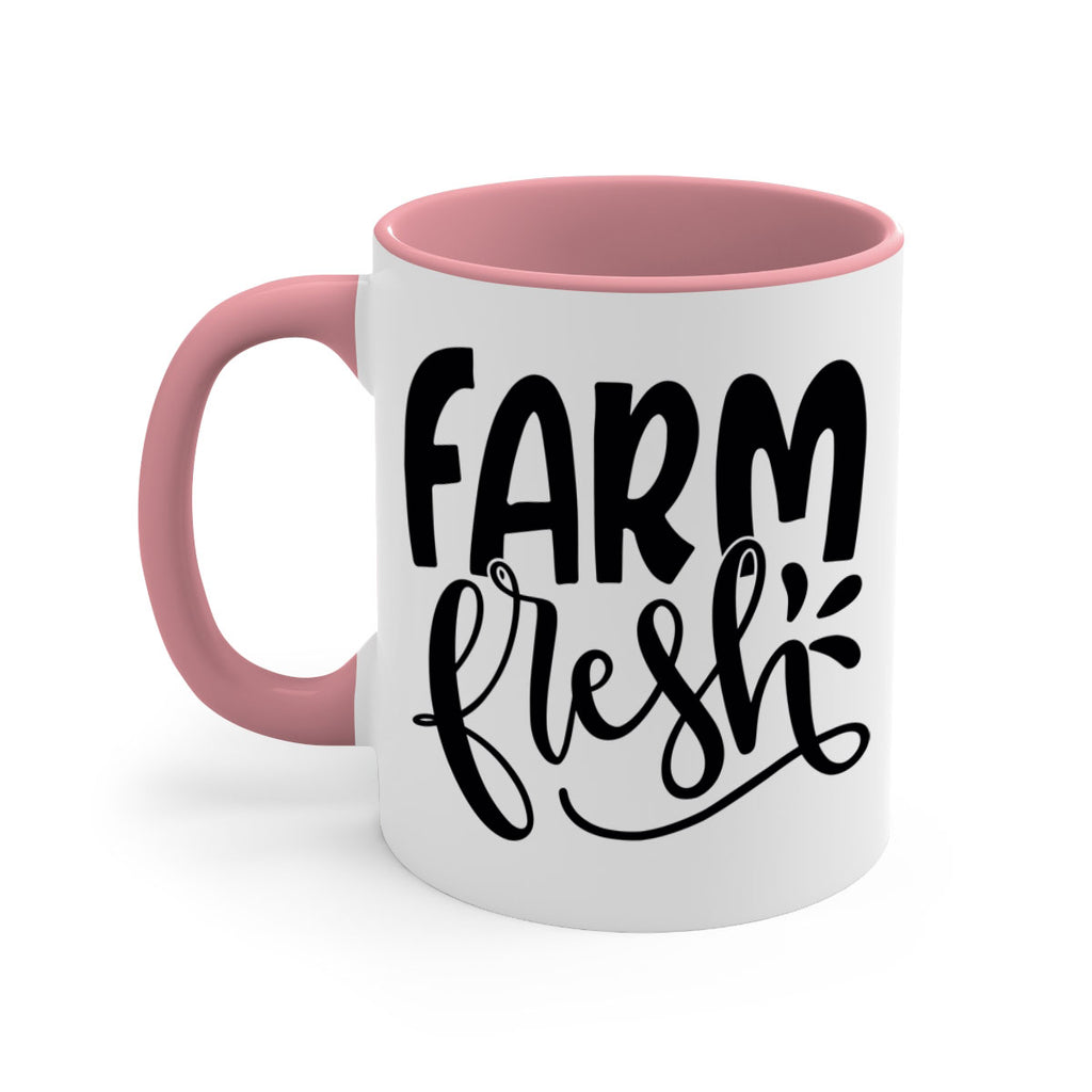 farm fresh 100#- kitchen-Mug / Coffee Cup