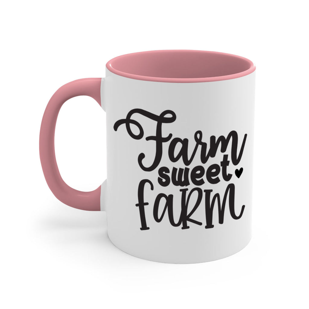 farm sweet farm 97#- kitchen-Mug / Coffee Cup