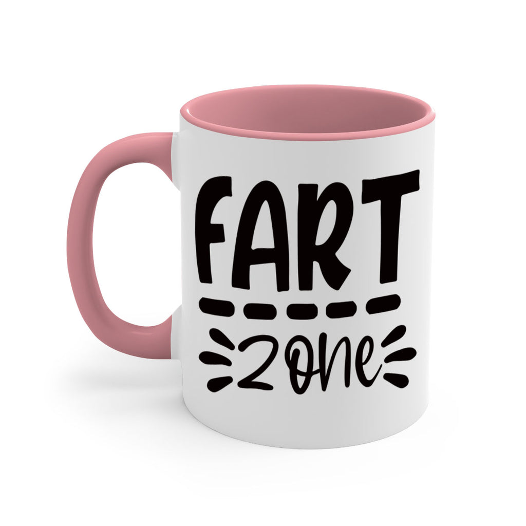 fart zone 82#- bathroom-Mug / Coffee Cup