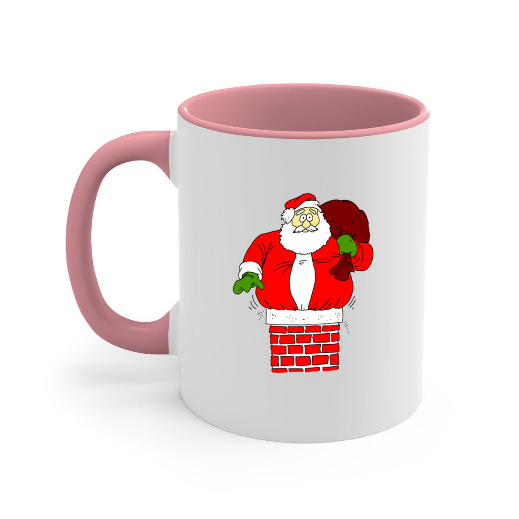 fat santa 433#- christmas-Mug / Coffee Cup