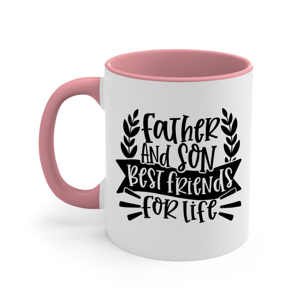 father and son best friends for life 52#- fathers day-Mug / Coffee Cup