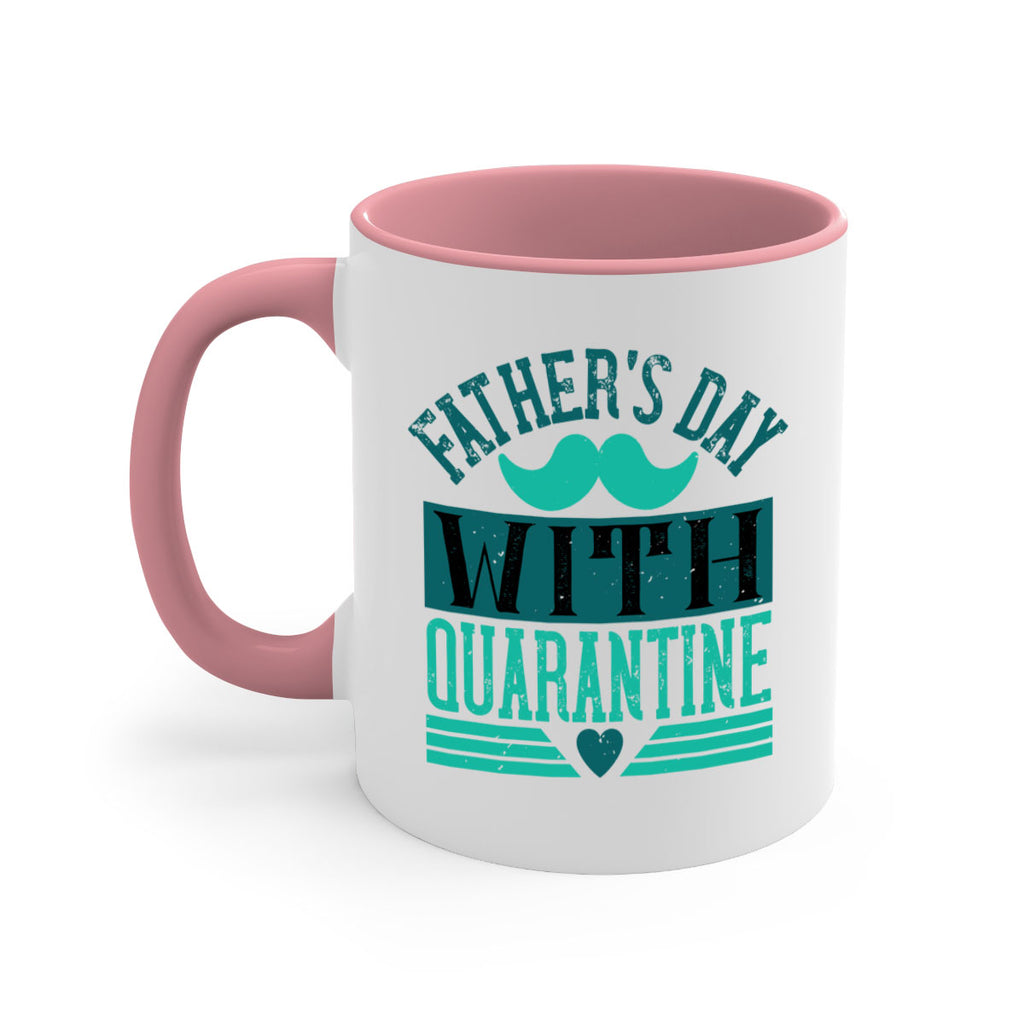 fathers day with quarantine 222#- fathers day-Mug / Coffee Cup