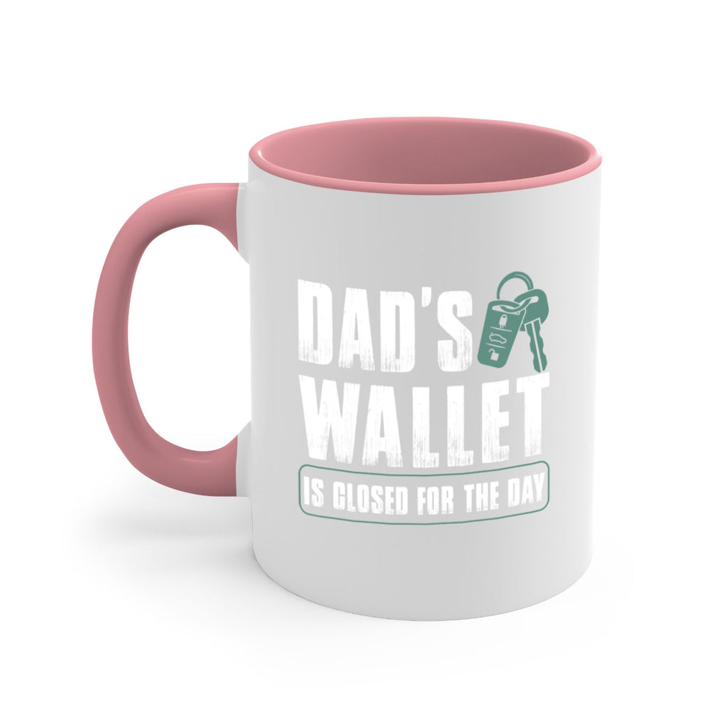 fathersdaytransparentpng 126#- fathers day-Mug / Coffee Cup