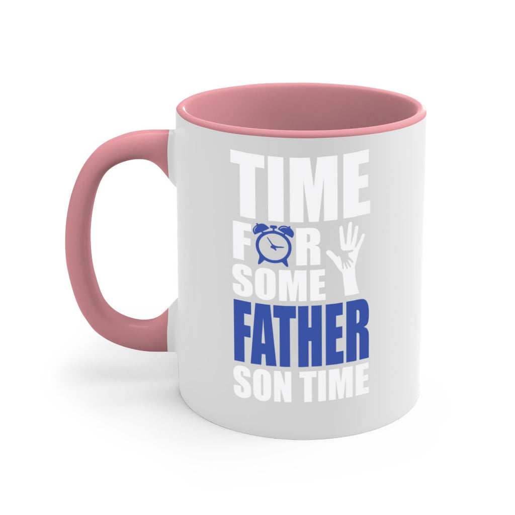 fathertransperntpng 129#- fathers day-Mug / Coffee Cup