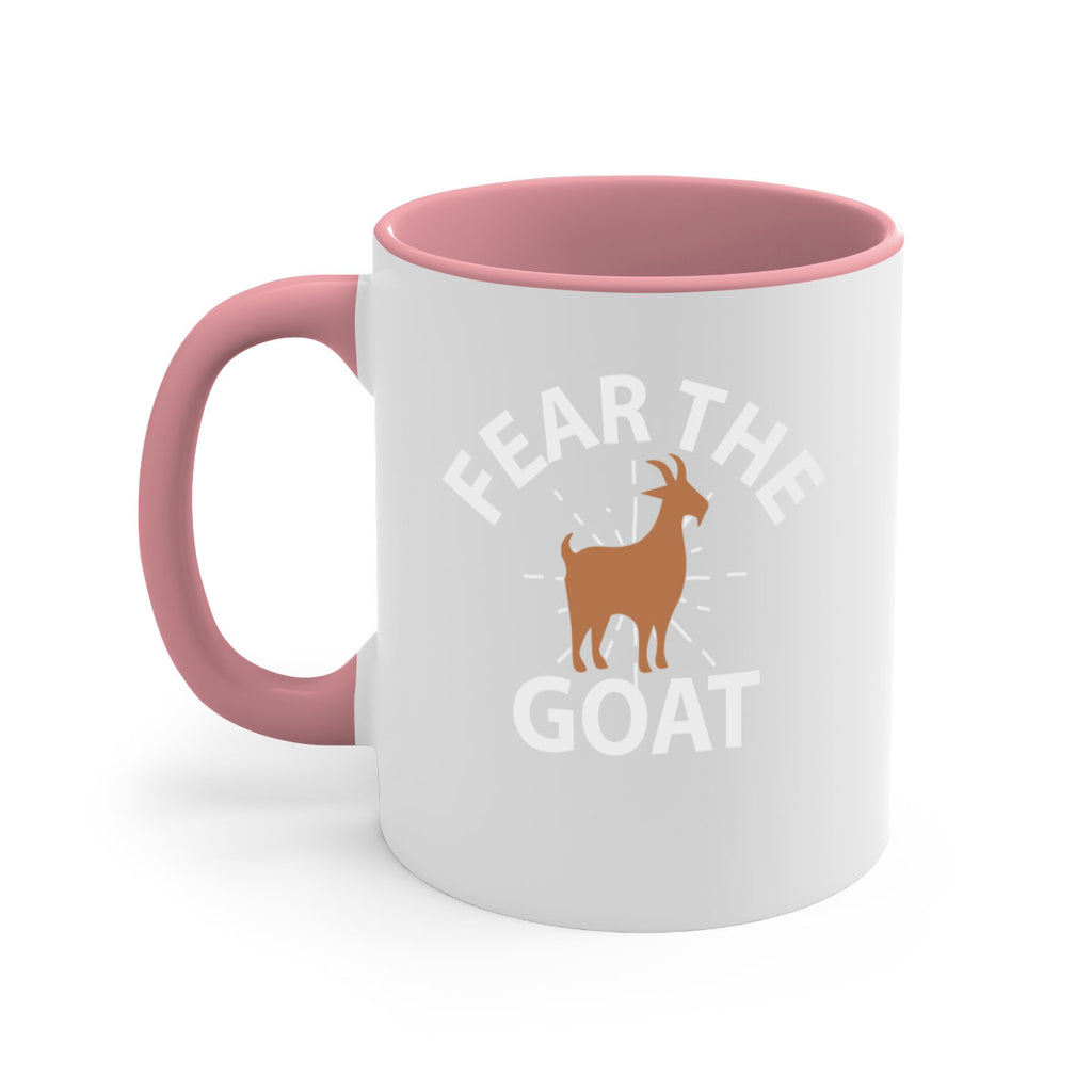 fear the goat Style 4#- goat-Mug / Coffee Cup