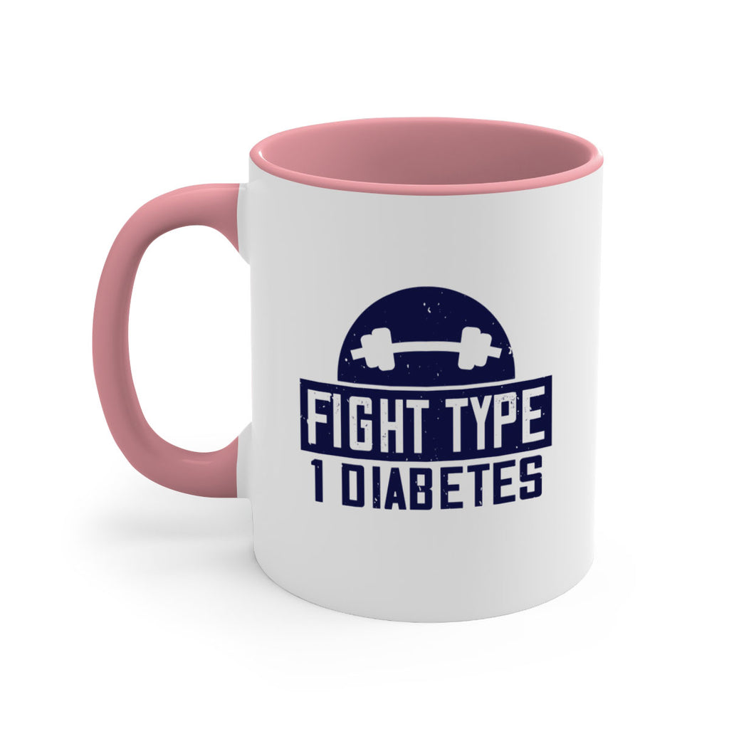 fight type diabetes Style 37#- diabetes-Mug / Coffee Cup