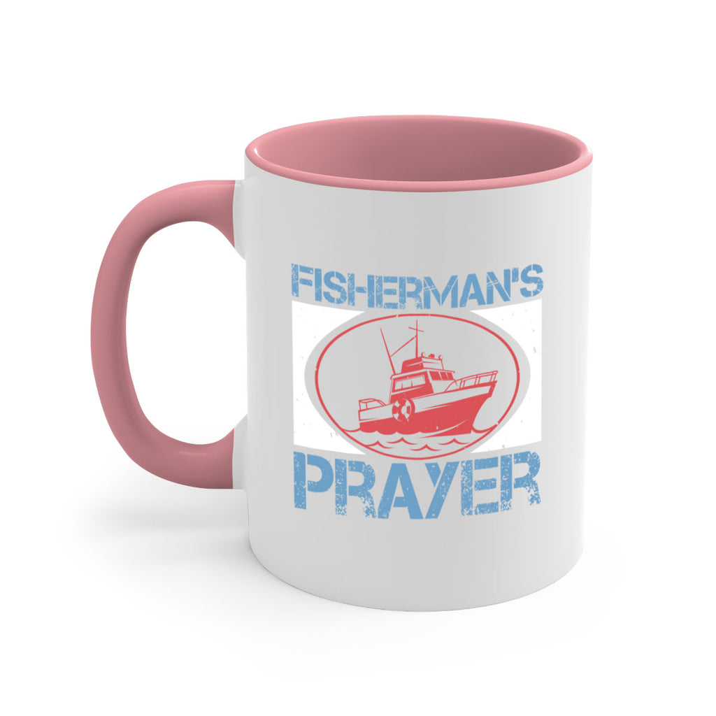 fisherman’s prayer 275#- fishing-Mug / Coffee Cup