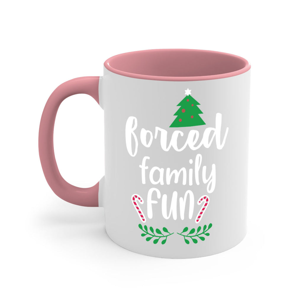 forced family fun style 213#- christmas-Mug / Coffee Cup